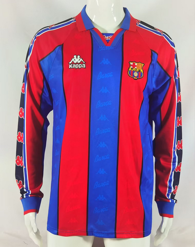 95-97 Barcelona home